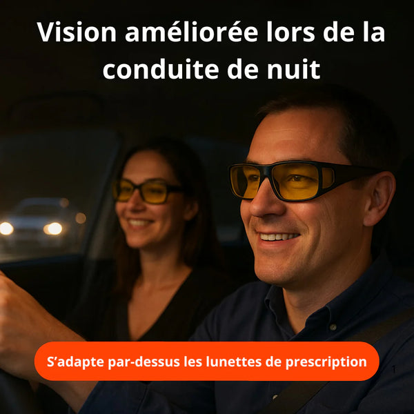 Bruvella™ – Lunettes protectrices