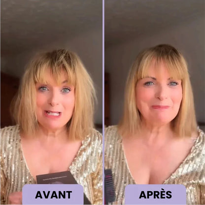 Brosse lissante portable - Bruvella